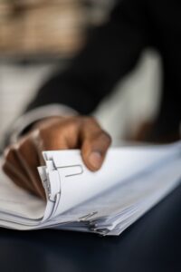 Rapport de bureau de contrôle