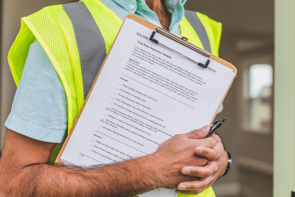 analyse des rapports de contrôle
